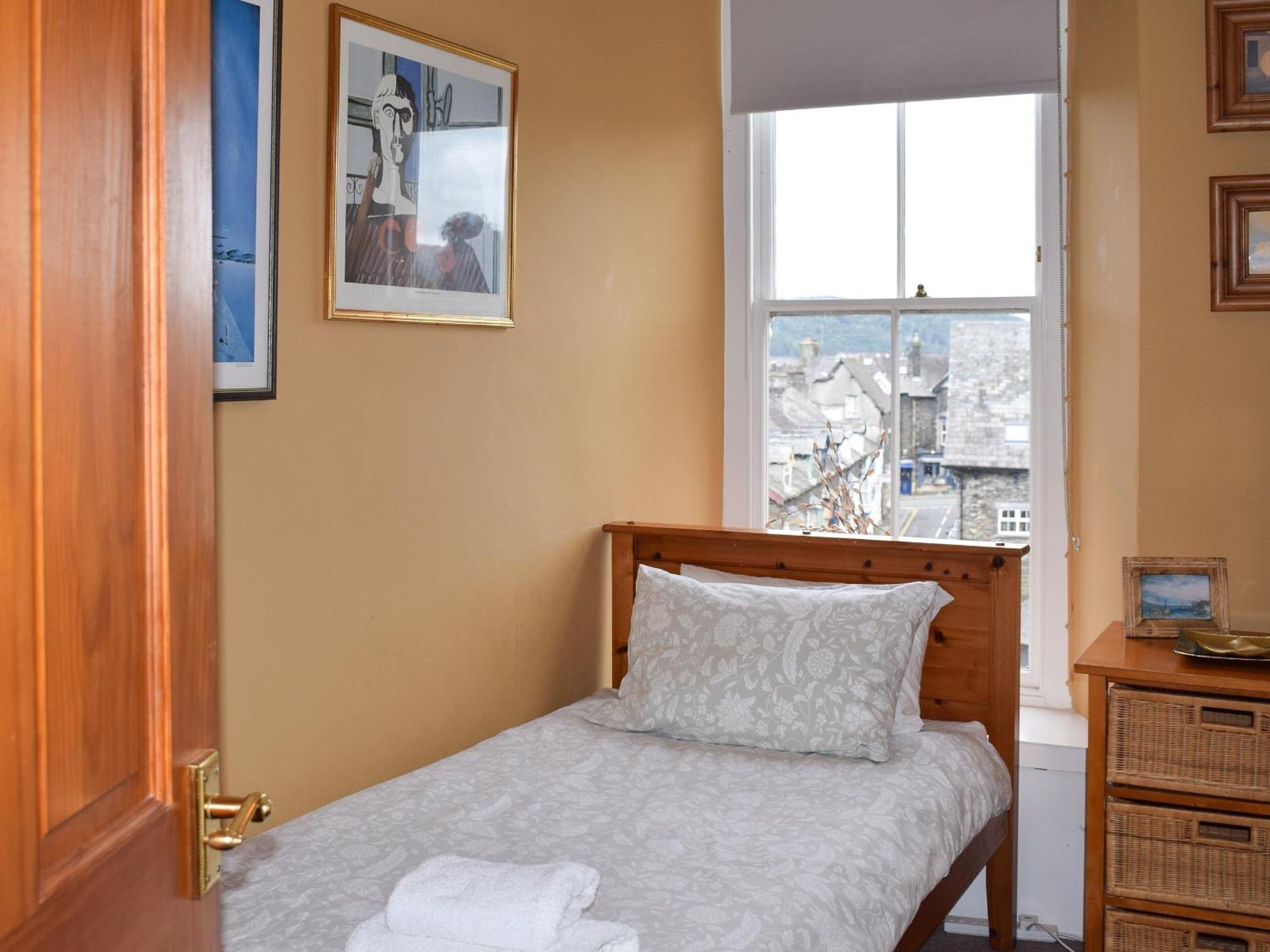 Lake View Apartment Bowness-on-Windermere Dış mekan fotoğraf