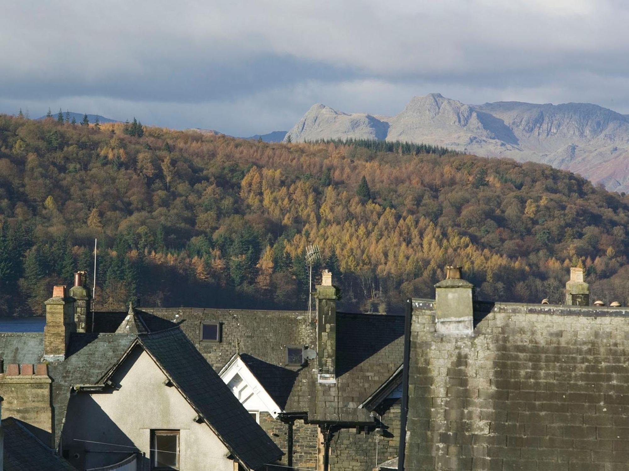 Lake View Apartment Bowness-on-Windermere Dış mekan fotoğraf